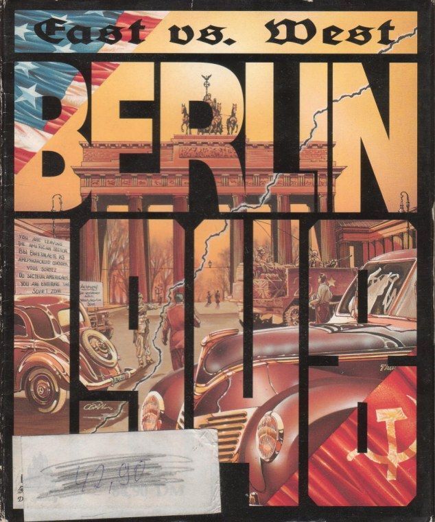 Game cover: Berlin 1948