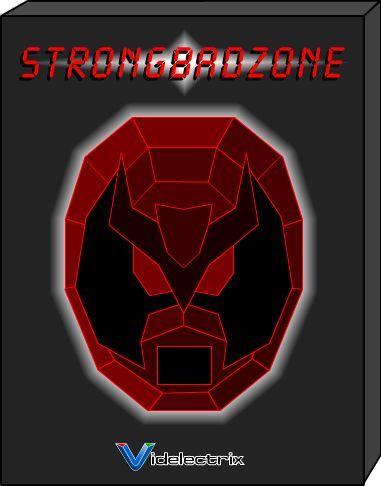 Game cover: StrongBadZone