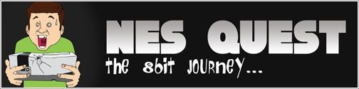 Game cover: NES Quest