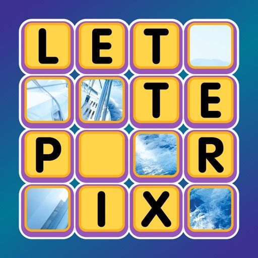 Game cover: Letter Pix