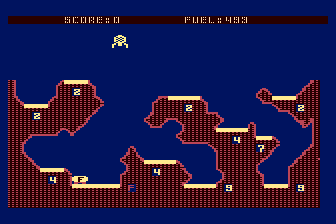 Game cover: Perilous Journey