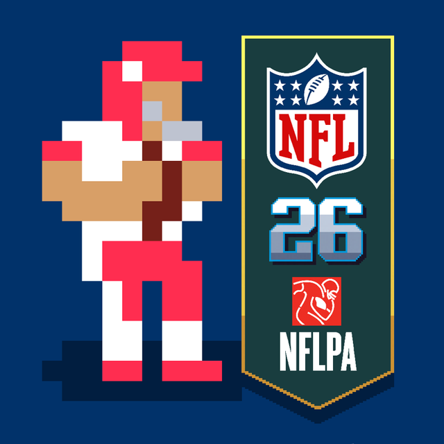 Game cover: NFL Retro Bowl '25