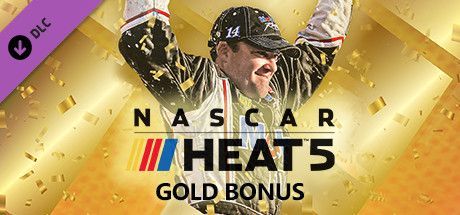 Game cover: NASCAR Heat 5: Gold Bonus