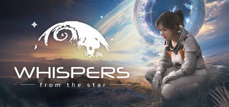 Game cover: Whispers from the Star