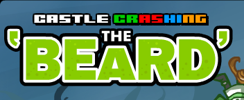 Game cover: Castle Crashing: The Beard