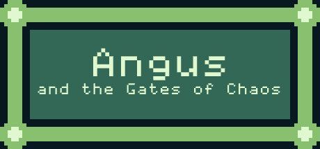 Game cover: Angus and the Gates of Chaos