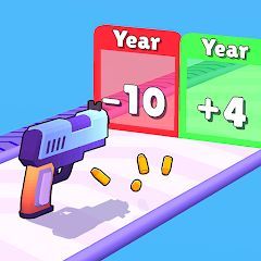 Game cover: Weapon Evolution: Craft Run