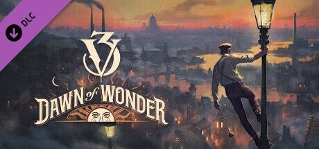 Game cover: Victoria 3: Dawn of Wonder
