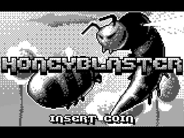Game cover: Honeyblaster