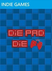 Game cover: Die Pad Die