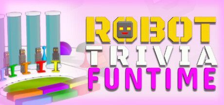 Game cover: Robot Trivia Funtime