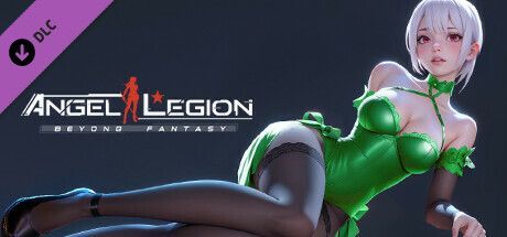 Game cover: Angel Legion: DLC Charming Mystery (Green)