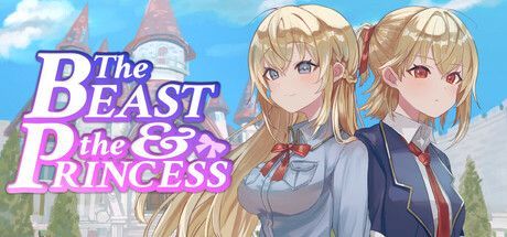 Game cover: The Beast & the Princess