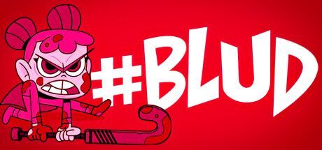 Game cover: Blud