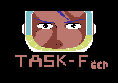 Game cover: Task-F