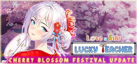 Game cover: Love n Life: Lucky Teacher