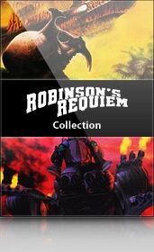 Game cover: Robinson's Requiem Collection