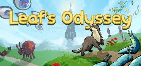 Game cover: Leaf's Odyssey