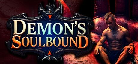 Game cover: Demon's Soulbound