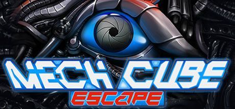 Game cover: MechCube: Escape