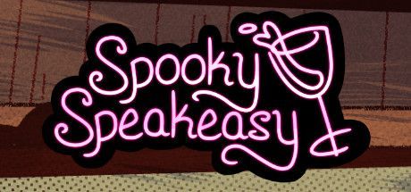 Game cover: Spooky Speakeasy