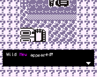 Game cover: Mew's under the truck