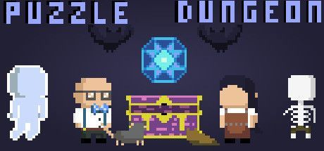 Game cover: Puzzle Dungeon