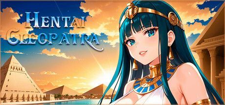 Game cover: Hentai Cleopatra