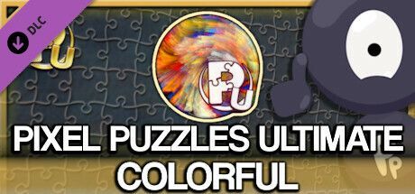 Game cover: Pixel Puzzles Ultimate: Colorful