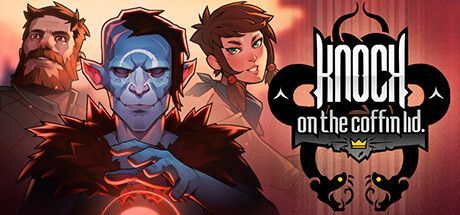 Game cover: Knock on the Coffin Lid