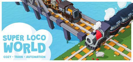 Game cover: Super Loco World