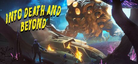 Game cover: Into Death and Beyond