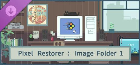 Game cover: Pixel Restorer: Image Folder 1