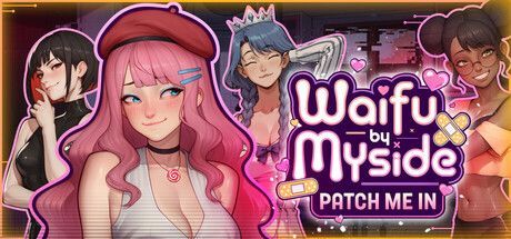 Game cover: Waifu by Myside: Patch Me In