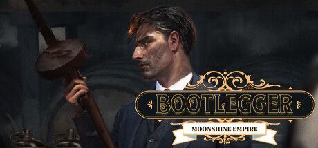 Game cover: Bootlegger: Moonshine Empire