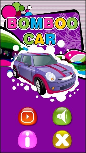 Game cover: Bomboo Car