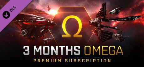 Game cover: EVE Online: 3 Months Omega Premium Subscription