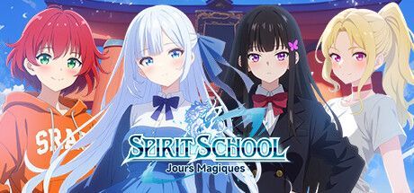 Game cover: Spirit School