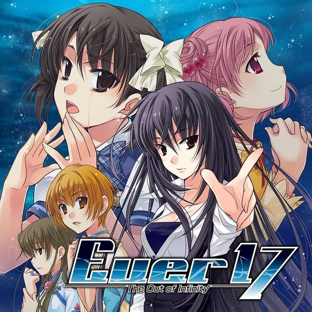 Game cover: Ever 17: The Out of Infinity