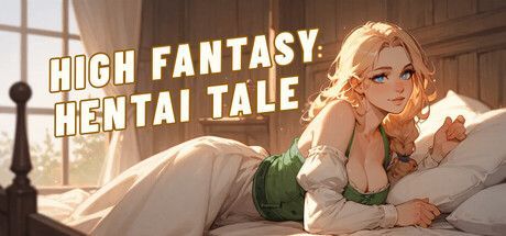 Game cover: High Fantasy: Hentai Tale