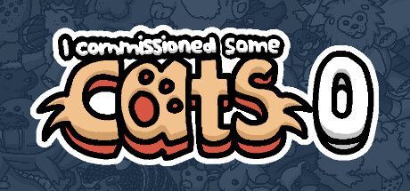 Game cover: I commissioned some cats 0