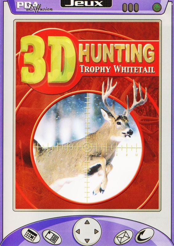 Game cover: 3D Hunting: Trophy Whitetail