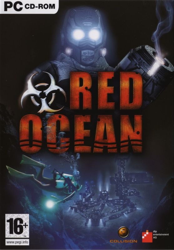 Game cover: Red Ocean