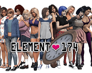 Game cover: Element-174