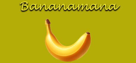 Game cover: Bananamana
