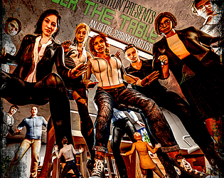 Game cover: Under the Table