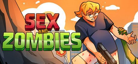 Game cover: Sex and Zombies