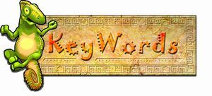 Game cover: KeyWords