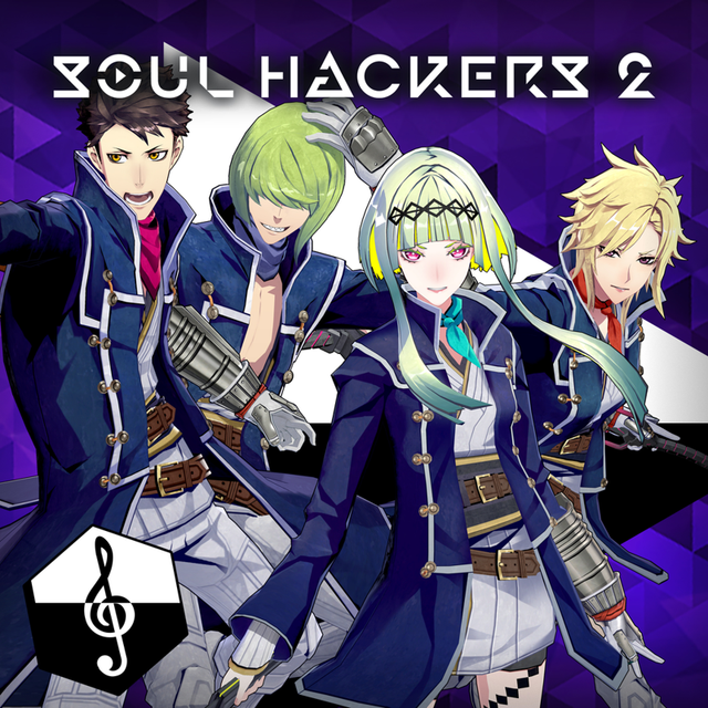 Game cover: Soul Hackers 2: Shin Megami Tensei IV Set