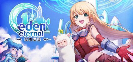Game cover: Eden Eternal